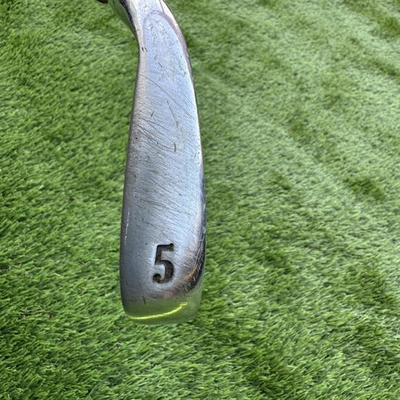 Tour X 5 Iron Golf Club Single Cavity Back Perimeter Weighting Tour X Shaft Grip - Picture 4 of 10